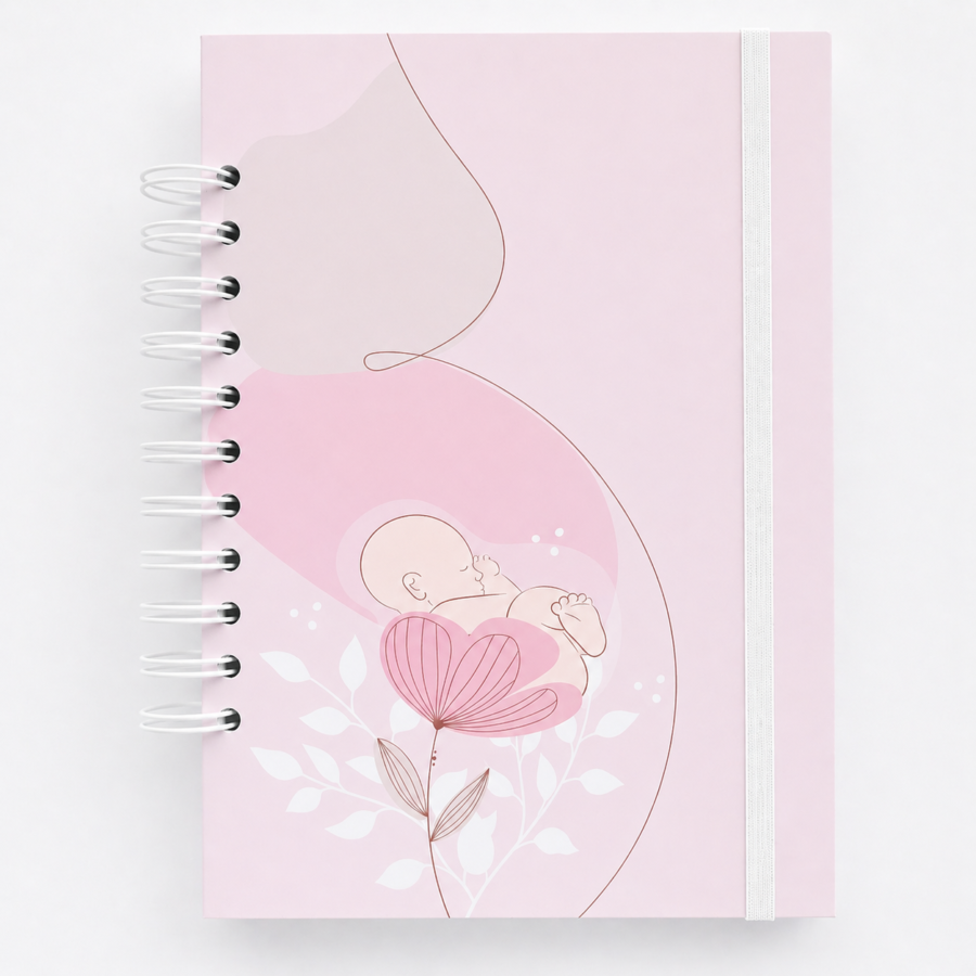 gestacion rosa