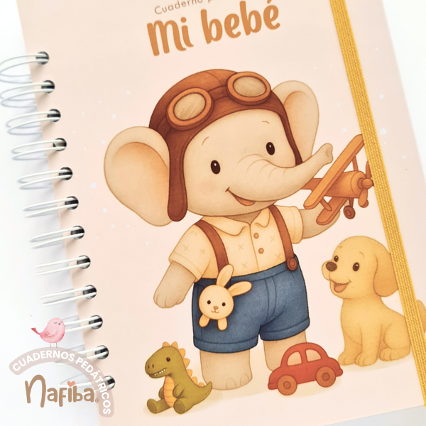 elefante y juguetes 2