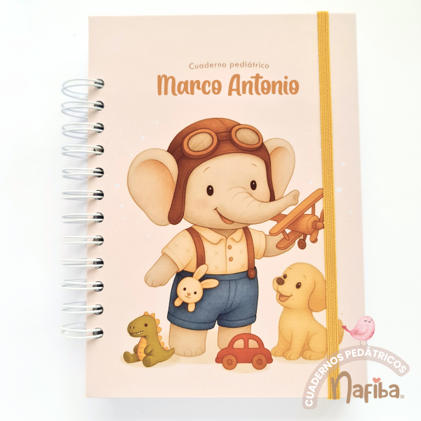 elefante y juguetes 3